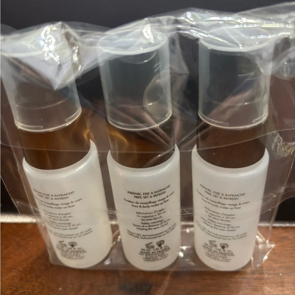 Makeup Forever Mist & Fix Setting Spray Trio